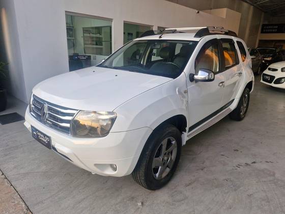 RENAULT DUSTER 1.6 TECH ROAD 4X2 16V FLEX 4P MANUAL